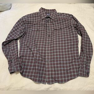 Patagonia button up